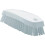 Vikan White Brush Scrub Medium 7 """" PP/PBT 3587 1