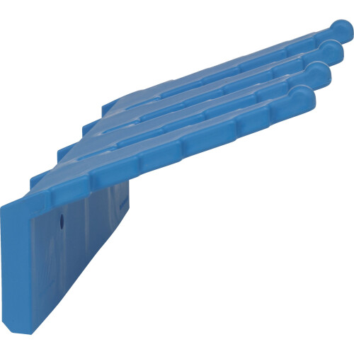 Vikan Blue n   stenn    dr   iak 9,5"""" PP 0615 1