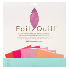 REPENDIDOS DE MEM RIA QUENTES 12 """" x12 """" folhas de papel alum nio 15/pkg-flamingo-3 cada uma das 5 cores