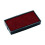 Colop E/30 Red Replacement Pad - Single 107177 Red Pad til Colop Printer 30 1