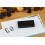 COLOP E/40 Non-Toxic  Water Based Premium Black Ink Spare Pad  Replace 2