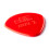 Dunlop Dunlop 47P1N Νάιλον Jazz I, Κόκκινο, 1.10mm, 6/Πακέτο Παίκτη 3