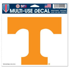 Wincraft NCAA University of Tennessee 21791041 Viac celov farebn n lepka 5"""" x 6""""