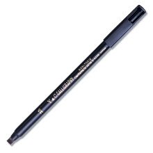 Yasutomo Marker Kalligraphie Schwarz 3,5mm