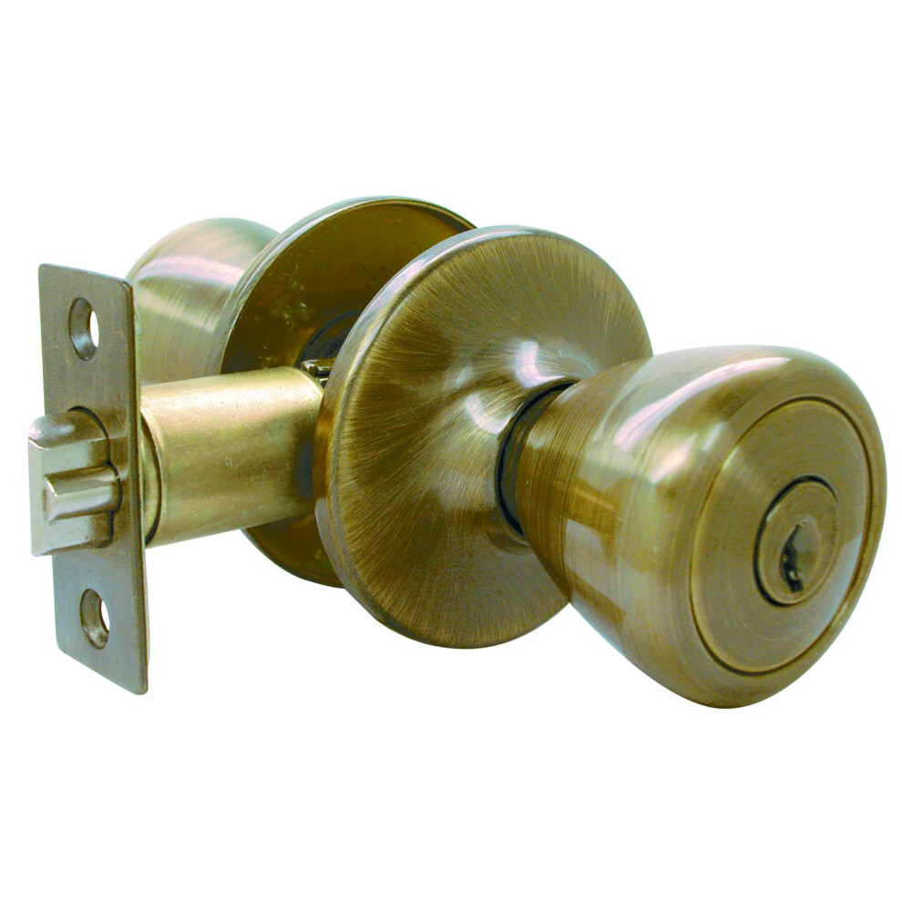 Ultra Hardware 83944 Ultra Security Entry Lockset