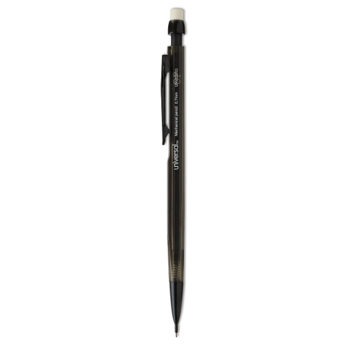 Universal Universal 22010 Μηχανικό Μολύβι, 0.7mm, Καπνί, Δωδεκάδα 1