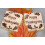 STECILI DE PROIECTARE SETUL DE COOKIE DE ZIUNE BEIGE/Semi-transparent 2