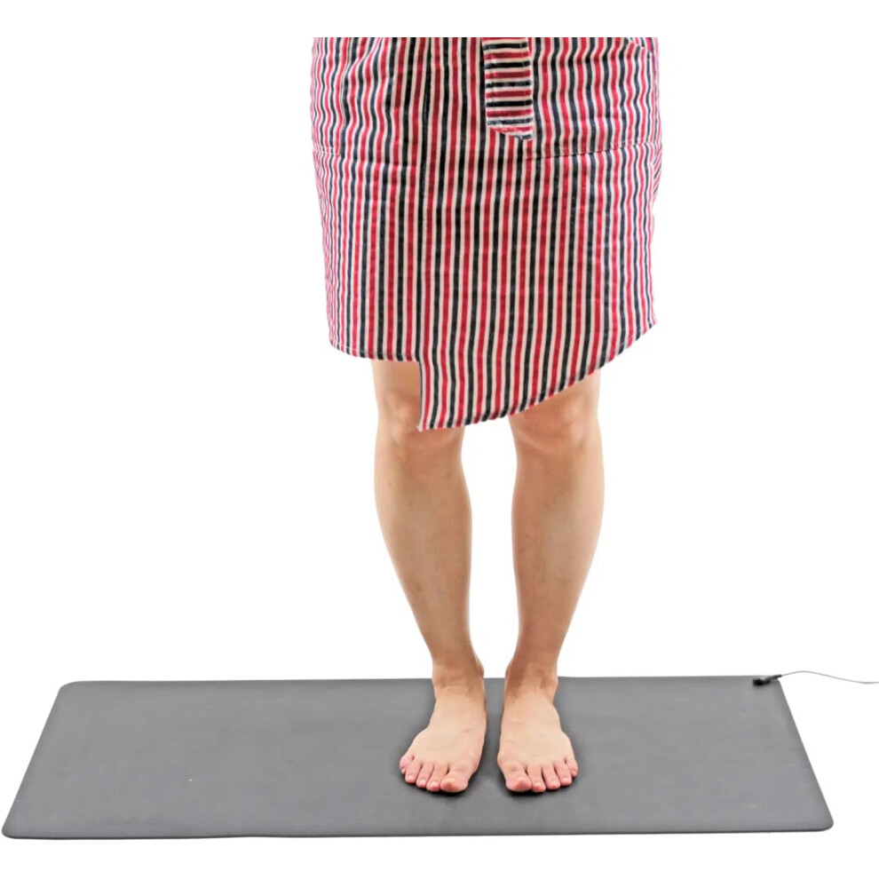 (40*85) grounding mat earthing UK for Pain Relief