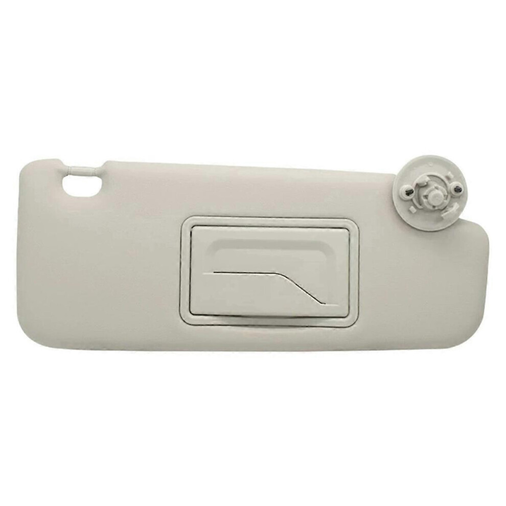 Right P95327509 Car Sun Visor Front Sun Visor For 2012-2019 Spark 2013-2016 5415817205633