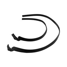 Windshield Wiper Cowl Seal for MINI R55 2007-2015 for MINI R56 R57 2006-2015 51132751211 51132751212 RHD