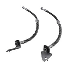 Assortimento di raccordi per tubi freno, sostituzione connettore tubo freno M10x1 per Opel per la riparazione