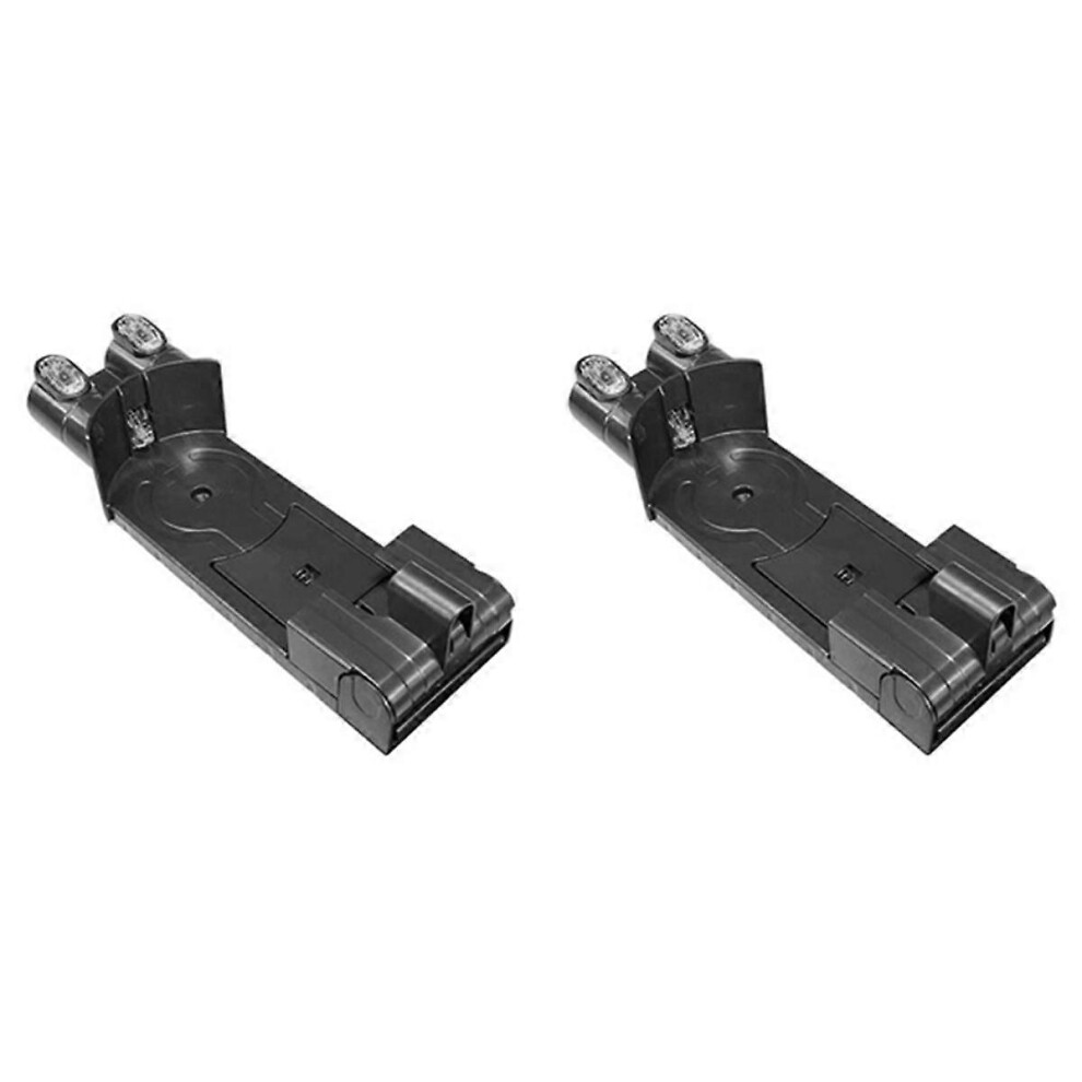 2PC Vacuum Cleaner Parts Charger Hanger Base Wall Bracket for V6 DC30 DC31 DC34 DC35 DC44 DC45 DC58 DC59 DC61 DC62
