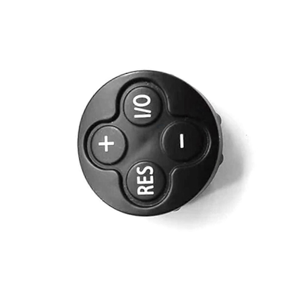 For R55 R56 R57 R58 R59 R60 R61 Cruise control button cover and steering wheel volume control