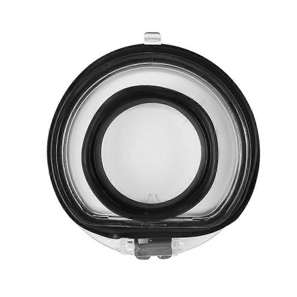 Bin lid for V10 V11 V15 vacuum cleaner with sealing ring - Replacement dust bin lid