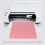 4PCS 12 X 12 Inch Repl Ment Cutting Mat Adhesive Gridded Cutting Mats for Silhouette Cameo Cutting Explore Plotter 5
