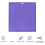 4PCS 12 X 12 Inch Repl Ment Cutting Mat Adhesive Gridded Cutting Mats for Silhouette Cameo Cutting Explore Plotter 3