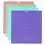 4PCS 12 X 12 Inch Repl Ment Cutting Mat Adhesive Gridded Cutting Mats for Silhouette Cameo Cutting Explore Plotter 1
