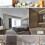 Built-In Amplifier Full Range Bluetoothback Cover Home Theater Background Music Ceiling Speaker(C) 3