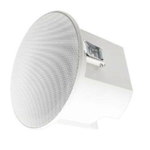 Built-In Amplifier Full Range Bluetoothback Cover Home Theater Background Music Ceiling Speaker(C) 1