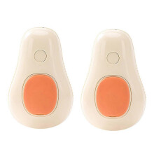 Water-Free Dry Cleaning for Cats and , Electric Spray Massage Comb, Massage Fruit Comb, Avocado Spray Massage Comb A