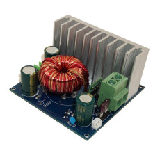 400W High-Power Amplifiers Boost Power Supply Board DC 12V to Positive and Negative 73V