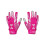 Under Armour Under Armour αγορίστικα γάντια ποδοσφαίρου F8, Tropic Pink/Metallic Silver, Youth Medium 3