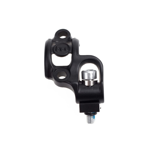 Magura Shiftmix SRAM 2-Bolt Split-Clamp Mount Αριστερά - Μαύρο - 2 701 950