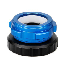 M42 to 1.25Inch Mount Adapter Coaxial Lock Astronomical Telescope Eyepiece Interface Astronomy Telescope Accessories