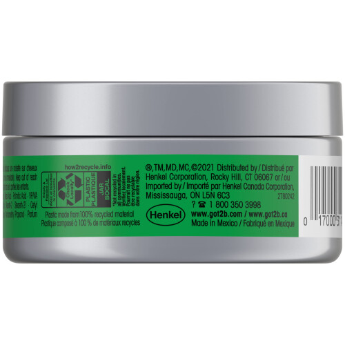 Schwarzkopf Got 2B Daring Texturizing Clay 2 Unzen 1