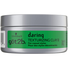 Schwarzkopf Got 2B Daring Texturizing Clay 2 Unzen