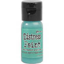 Ranger - Tim Holtz - Distress Paint - Salvaged Patina