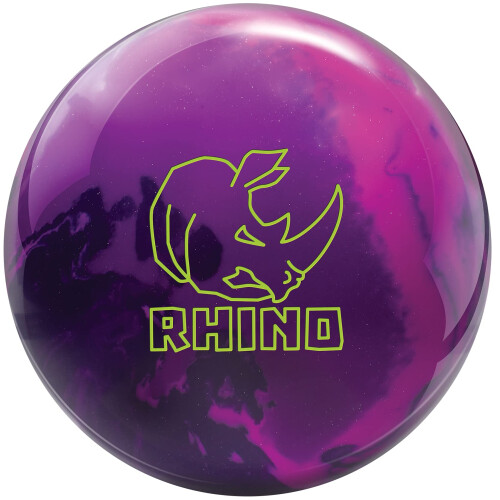 Μπάλα Μπόουλινγκ Brunswick Rhino (13, Μαγέντα/Μωβ/Ναυτικό)