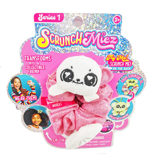 Scrunchmiez, 1 pezzo (Confezione da 1) 1