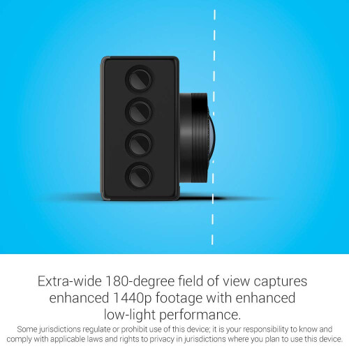 Garmin - Dash Cam 66W 2