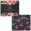 Mr. Pen- Floral Mouse Pad  2 pcs  Mouse Pad  Cute Mouse Pad  Mouse Pad 1