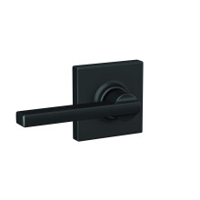 Schlage F10 LAT 622 COL Latitude Collins p ka do predsiene a atn ka, matn cierna