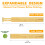 SpaceAid Bamboo Dirker Dividers with Labels Kitchen Adjustable Dather Organizors Organization Extensible pour les commodes de bureau a domicile e 4