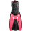 Cressi Cressi tonga sort/lyserød s/m 3