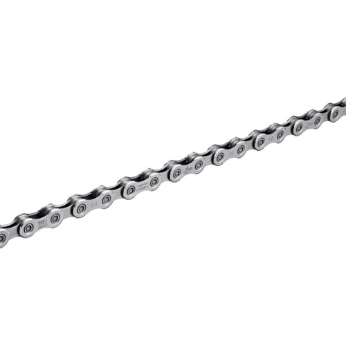 Shimano Shimano CN-LG500 Αλυσίδα 11 Ταχυτήτων Ασημί, 126 Συνδέσεις