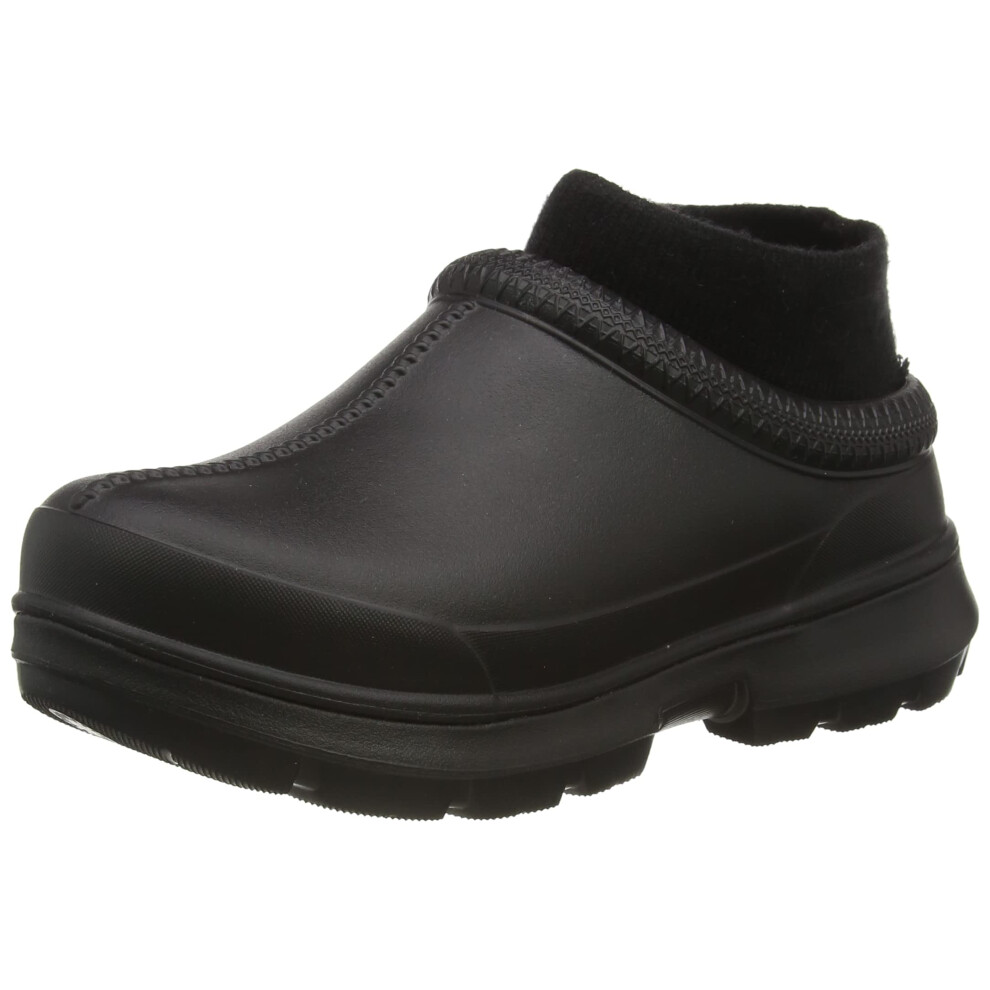 UGG womens Tasman X Rain Boot  Black  9 US