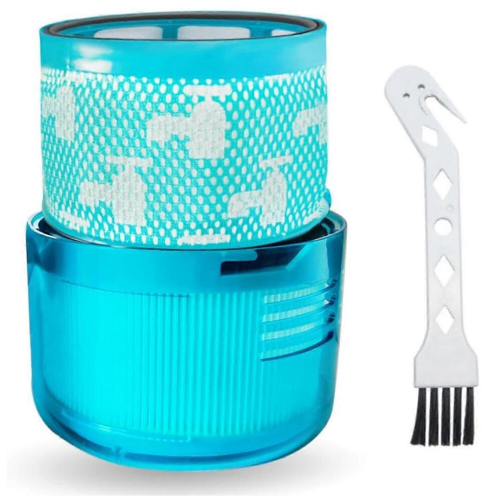 Replacement HEPA Filter for Gen5 Cordless Vacuum Cleaner,Reusable and Washable
