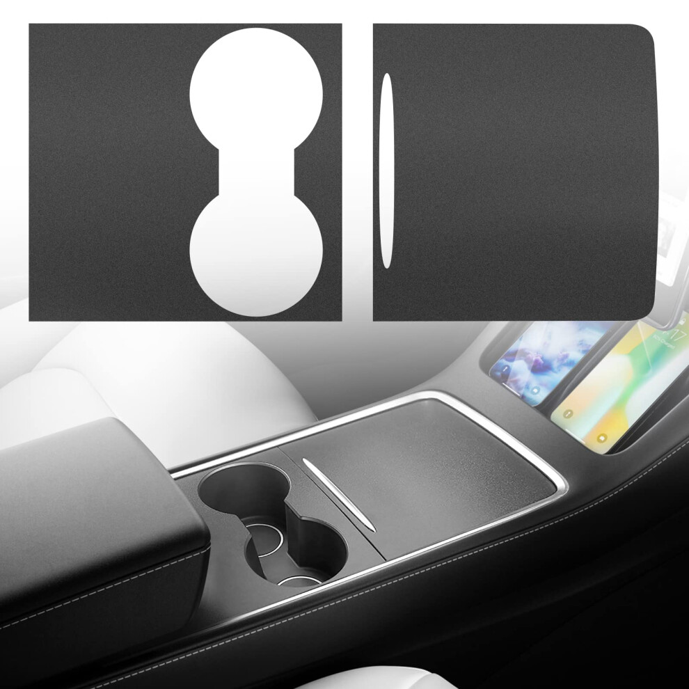 Farmogo Tesla Model 3 Model Y 2021 2022 2023 Center Console Wrap Kit M 788499720240