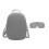 Storage Bag with Shoulder Strap for Meta Quest3 VR Headset Case for Meta Quest3 Storage Box VR Protection Shell Box A 1