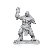 Pathfinder Deep Cuts Unparted Minis: Zombie Brute WZK 90447