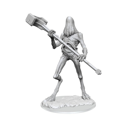 D&D Nolzurs Wunderbare Miniaturen: Grab-Klopfer