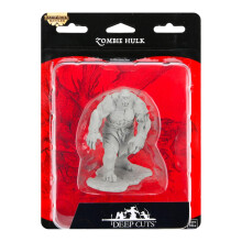 Glebokie ciecia Pathfindera: Zombie Hulk