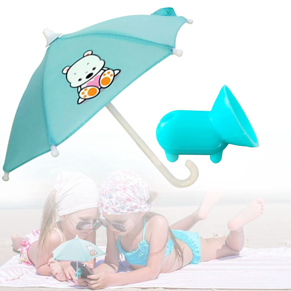 Vivounity Phone Umbrella Suction Cup Stand - Universal Adjustable Pigg 755334189593