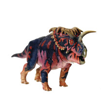 Creative Beast Studio Beasts of The Mesozoic: Ceratopsian Kosmoceratops 1:18 Scale Action Figure