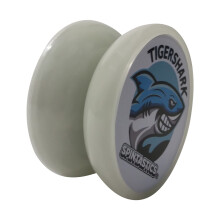 Spintastics Tigershark, Μπαλόνι, Σχήμα Πτέρυγας, Σχεδιασμένο από Παγκόσμιο Πρωταθλητή, Λάμψη