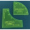 Quilter's Paradise CutRite- Slit n Sew Template Drunkards Path 4"""" Fin 1